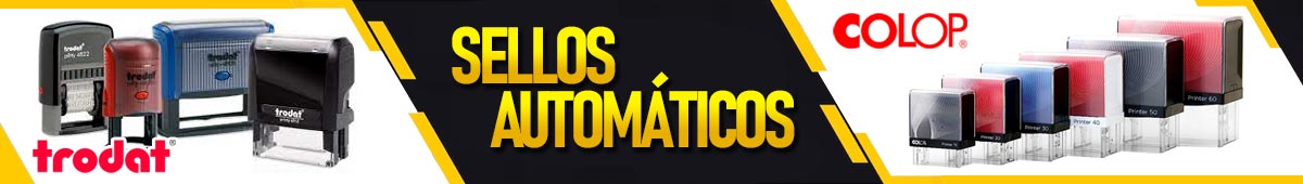 Sellos Automáticos